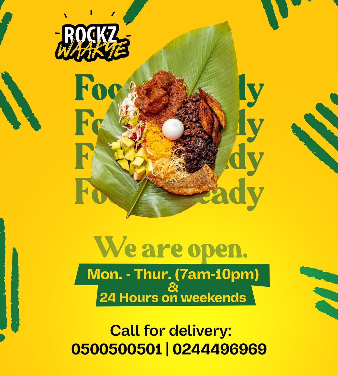 Rockz Waakye