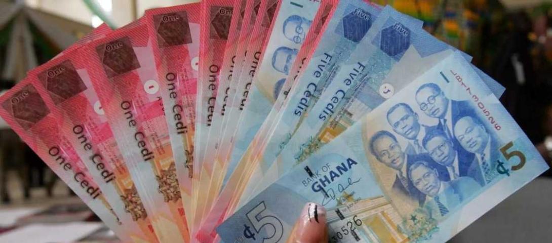 Ghana Cedis